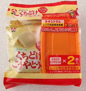 くちどけ こうやとうふ