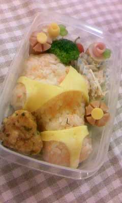 yakkoさんの投稿お弁当—Special　guest’s　Work