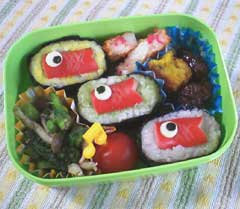 キャデラックさんの投稿お弁当—Special　guest’s　Work
