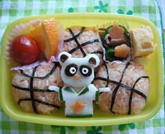 shimidoさんの投稿お弁当—Special　guest’s　Work