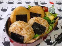 よこさんの投稿お弁当—Special　guest’s　Work