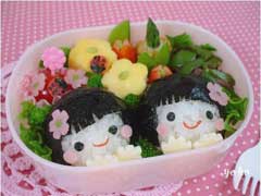 やっこさんの投稿お弁当