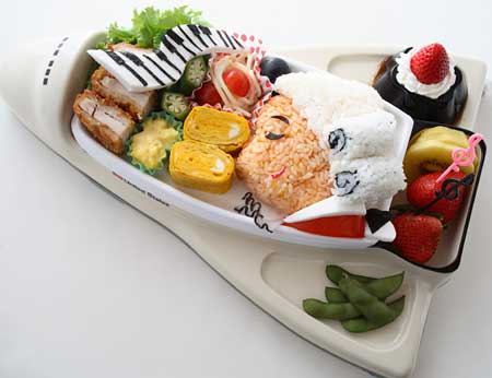 モーツアルトランチ＆お弁当
