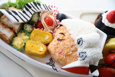 モーツアルトランチ&お弁当