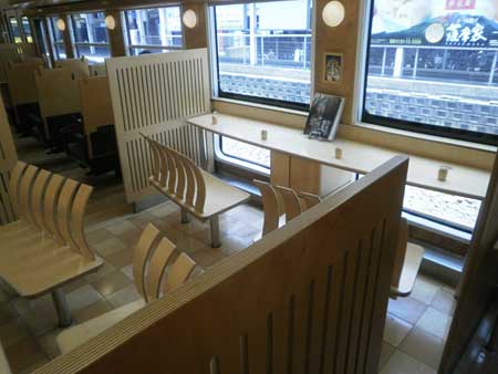 博多天神大丸百貨店のデモンストレーション