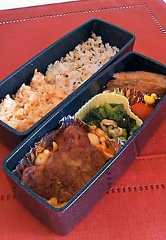 まぅさんの投稿お弁当—Special　guest’s　Work
