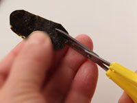 パンダのあかちゃんの作り方