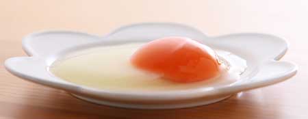 中村農場の親子丼に遭遇!