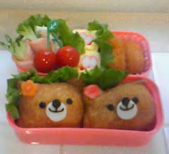 ゆう空ママさんの投稿お弁当