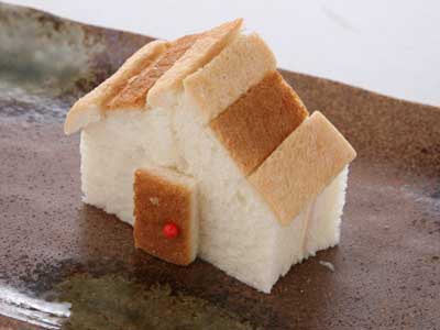 季節のお子さまランチ うさぎのお家