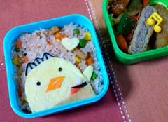 キャデラックさんの投稿お弁当