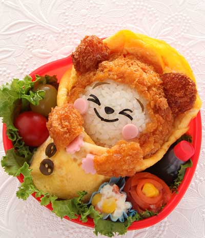 うきうき赤ちゃん弁当
