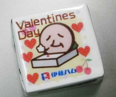 すごいチョコと遭遇！！