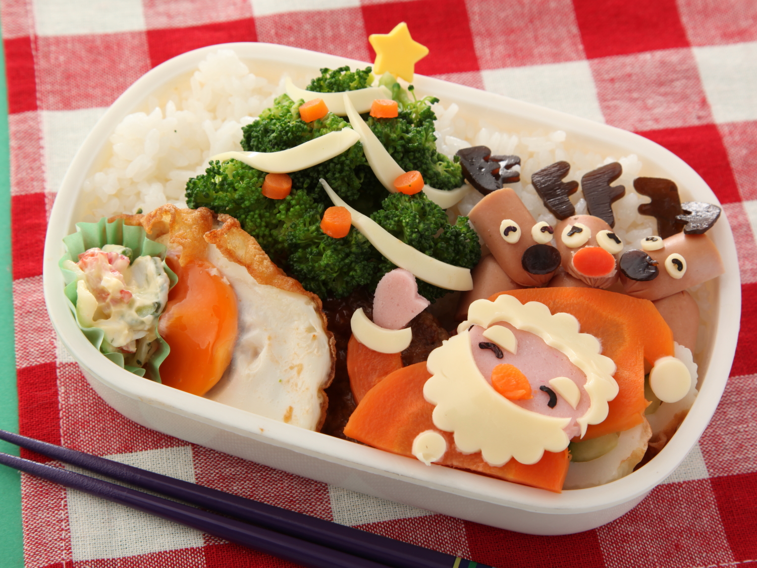 e-弁劇場「クリスマスイブの物語弁当」公開