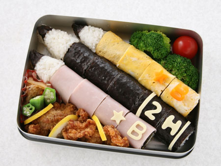鉛筆弁当 – 幸せの時間