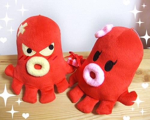 がんだこのぬいぐるみ