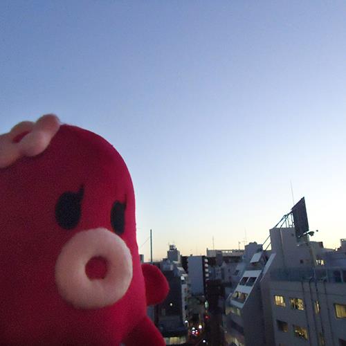 タコちゃんずグッズ化計画進行中