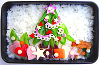 ツリースタンバイOK！弁当