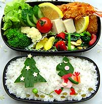 待ち合わせ♪1　弁当