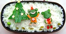 待ち合わせ♪2　弁当