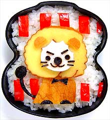 はなまる君弁当