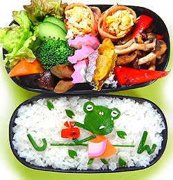 しーん　弁当