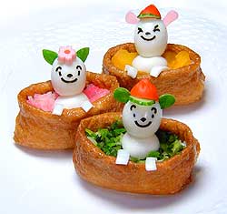 春らしいお弁当特集 – 今週の特集