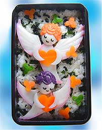 クリオネ弁当