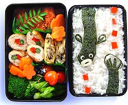 土用の丑の日弁当