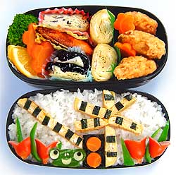 踏み切り弁当