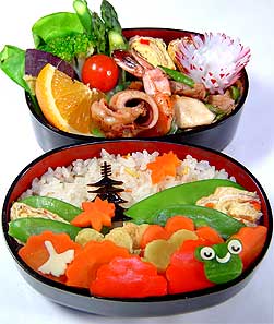 コスモス弁当