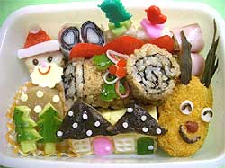 りここさんのお弁当