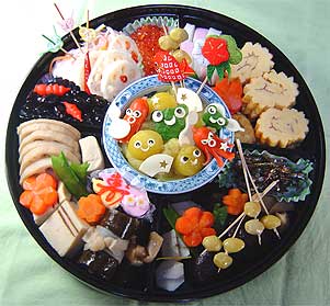 おせち – 今週の特集