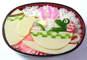 ティータイム弁当