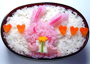 プレゼント弁当