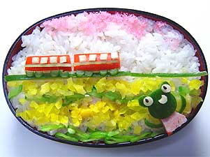 鉄道のお弁当 – 今週の特集スペシャル