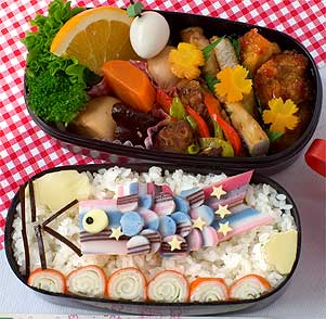 こいのぼり♪弁当