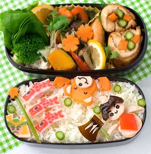 こどもの日のお弁当 – 今週の特集