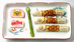 こどもの日ちくわ＆かまぼこ