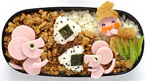 おむすびころりん弁当-1