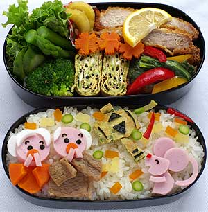 おむすびころりん弁当-2