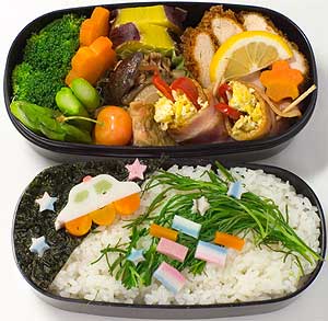 七夕弁当