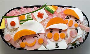 運動会弁当