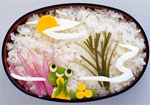 おぼろ月夜弁当