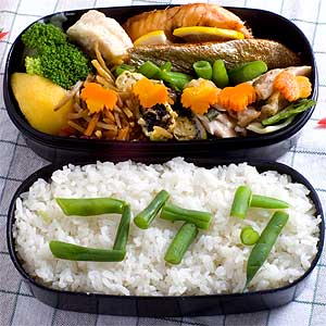 フライング・ハイ弁当