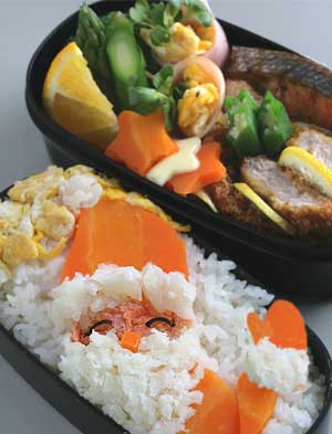メリークリスマス弁当