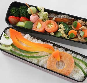 祝! 金メダル弁当
