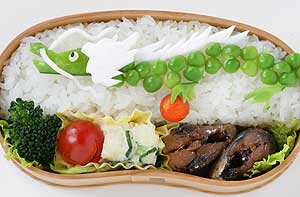 ドラゴン弁当