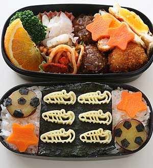 スポーツ用品店弁当