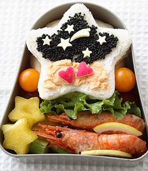 七夕のお弁当 – 今週の特集